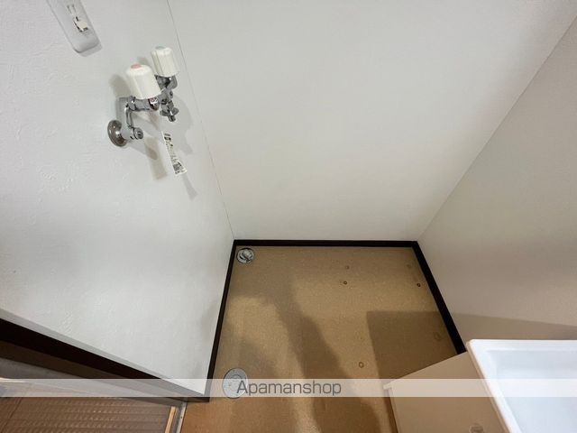 M’S WESTの内装写真