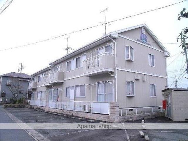 アークガーデン和合D・E・Hの外観写真