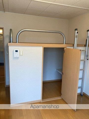 レオネクストエーデルハイムIIの内装写真