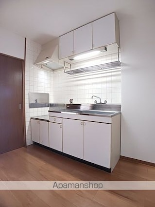 ハーベスト壱番館[3DK/56.16m2]のキッチン