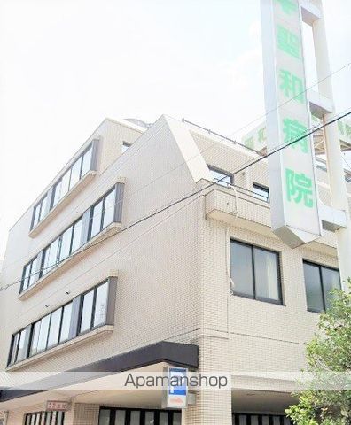 シャンボール中野の周辺写真