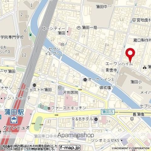 ワコーレ蒲田Iのその他写真