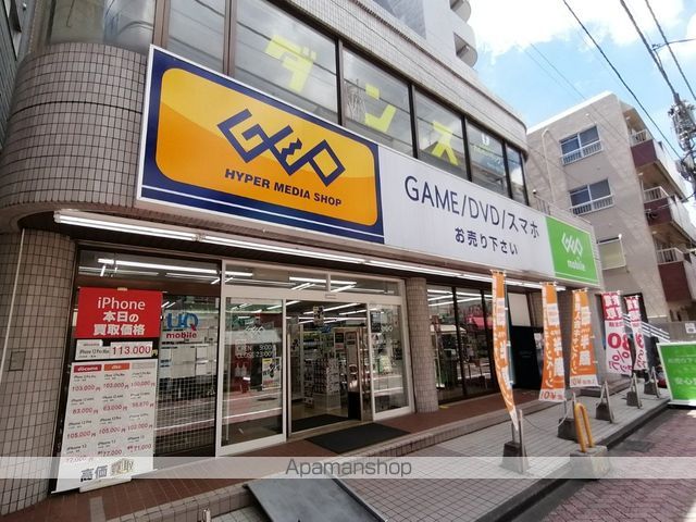 ソレイユイーストの周辺写真