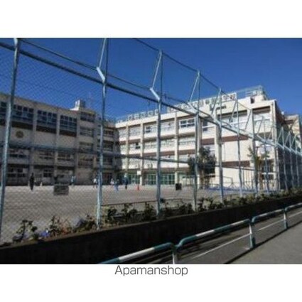 東京都北区田端新町１丁目[2DK/42.74m2]の周辺7