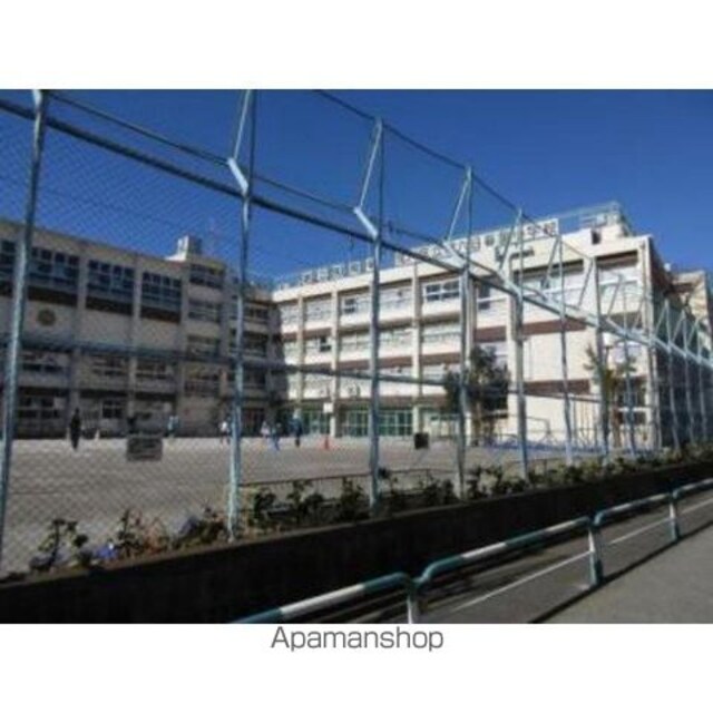 東京都北区田端新町１丁目[2DK/42.74m2]の周辺7