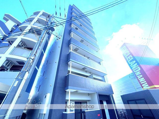 ALIVIS都島通の外観写真