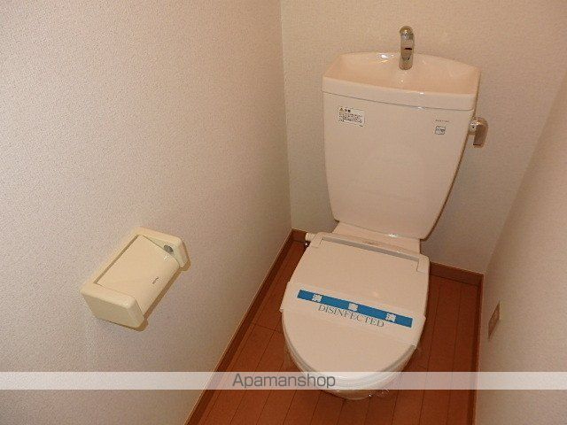 ソレアードKの内装写真