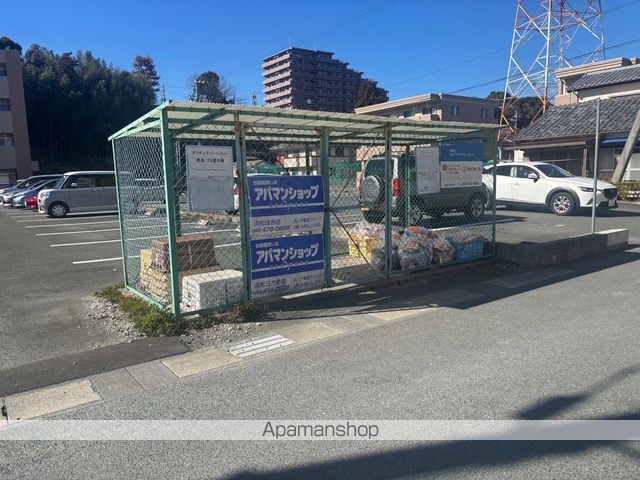 オリオンアパートメントの外観写真