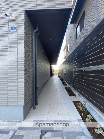 エテルカートの玄関写真