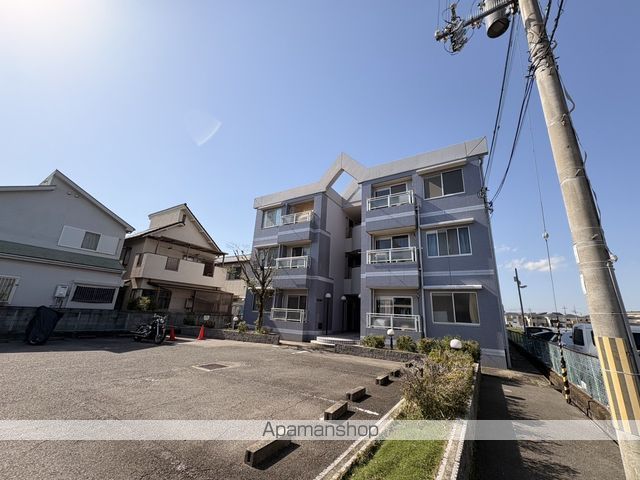 チェリー広野の外観写真
