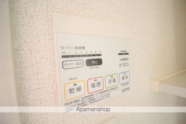 カレントレジデンス Aの内装写真
