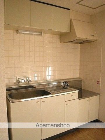 黄金マンションの内装写真