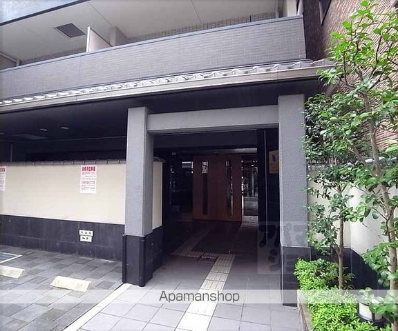 インベスト京都堀川の玄関写真
