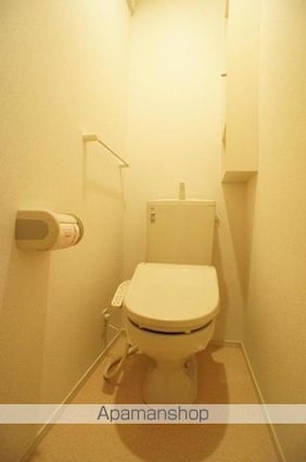 レスポワール　Ⅰ[1R/32.94m2]のトイレ
