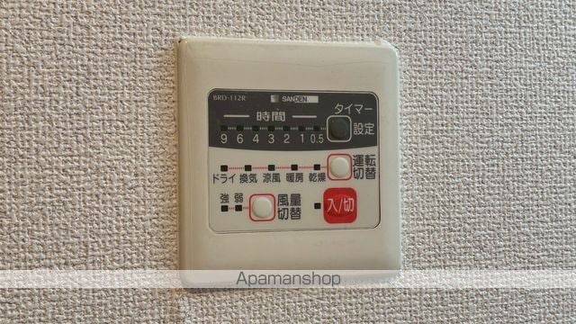 日恵ハイツE棟の内装写真