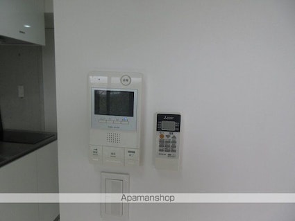 ＦＡＲＥ赤塚[1K/17.84m2]のセキュリティ