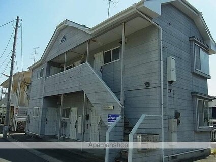 リバーサイド若葉町[1K/19m2]の外観2