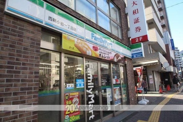 リーフコンフォート新小岩の周辺写真
