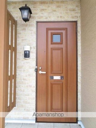 サニーブライト　Ａ[2DK/46.22m2]のエントランス2