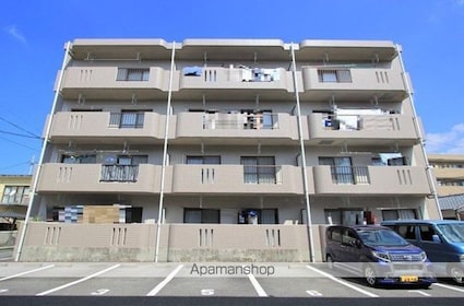 ユーミーＡＯＫＩ　Ａ棟[3DK/56.85m2]の外観1