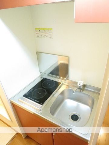 レオパレスコーラルキシの内装写真