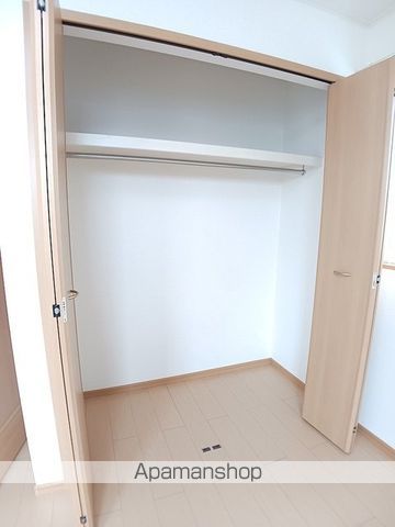 アンジュ・ドルミールAの内装写真
