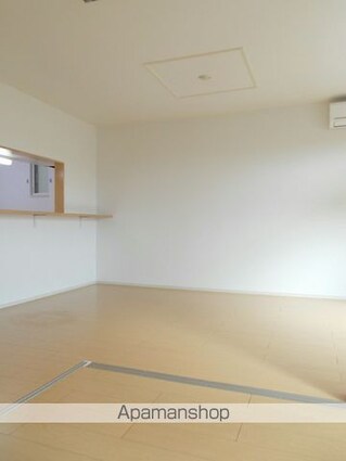 ピュアストリーム　Ｂ[2LDK/51.9m2]のリビング・居間2