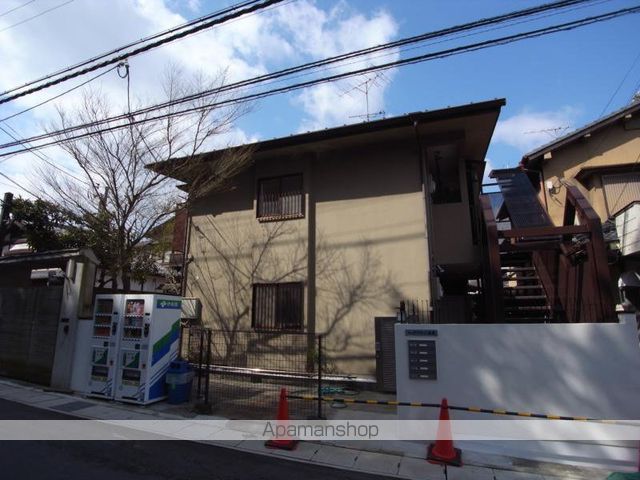 シェアフラット岩倉の外観写真