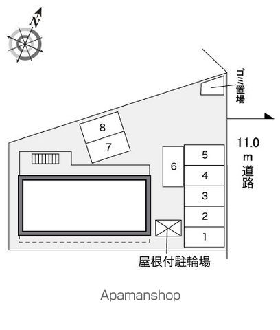 レオパレスダービーのその他写真