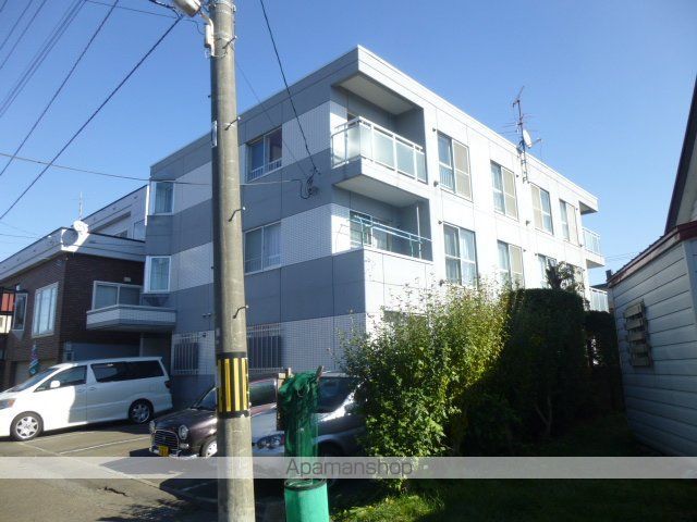 ディーバードルチェの外観写真