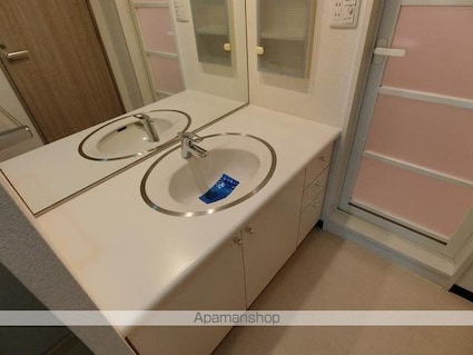 サウスポート品川レジデンス[1LDK/48.2m2]の洗面所1