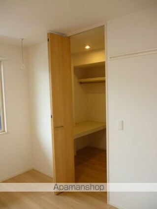 モルゲンロート　　星[1LDK/45.04m2]の収納