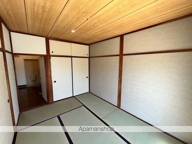 第2山治ハイツの内装写真