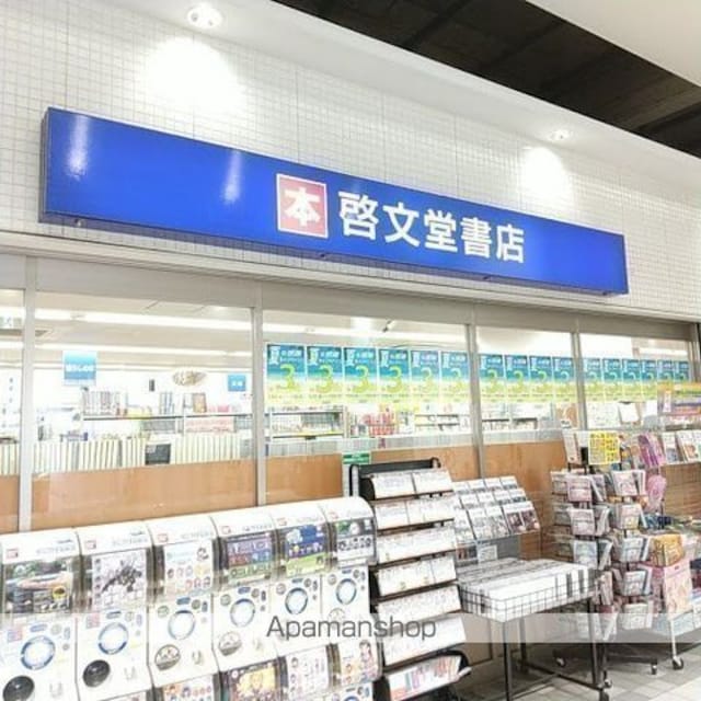 ルオーレ上北沢駅前[1LDK/40.88m2]の周辺8