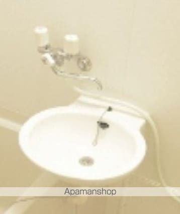 レオパレスグレイス[1K/23.18m2]の洗面所