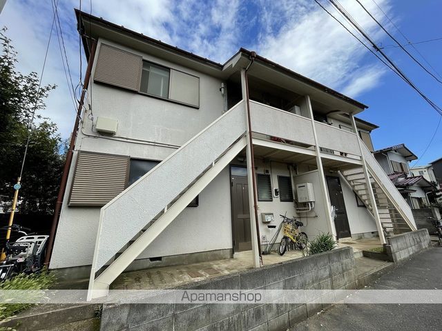 そのいけ植田の外観写真