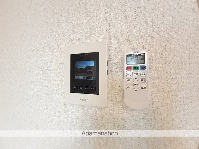 バランタインIの内装写真