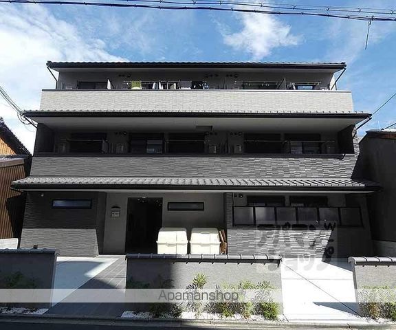 フラッティ有馬町の外観写真
