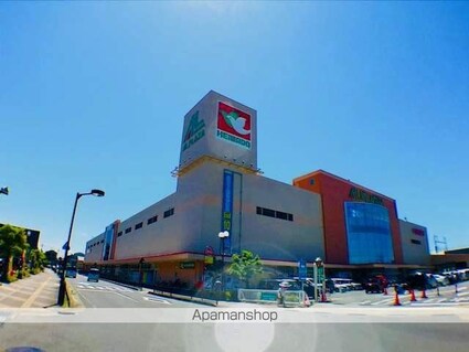 レオパレスサンシャイン[1K/22.35m2]の周辺