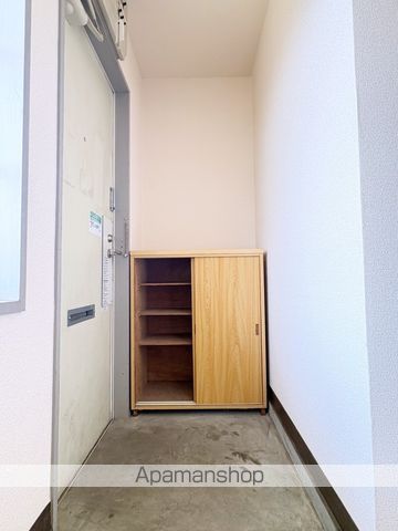 コーポPONDの内装写真