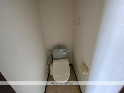 サンライフ松本[2DK/30.69m2]のトイレ