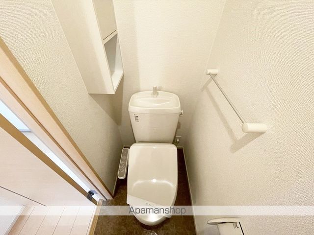 プリムローズ・K Aの内装写真