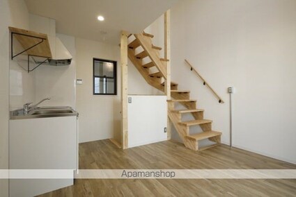 リノリノアパートメント吉島[1R/32.95m2]のキッチン