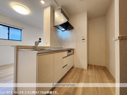 クレール九番館[2LDK/59.55m2]のキッチン