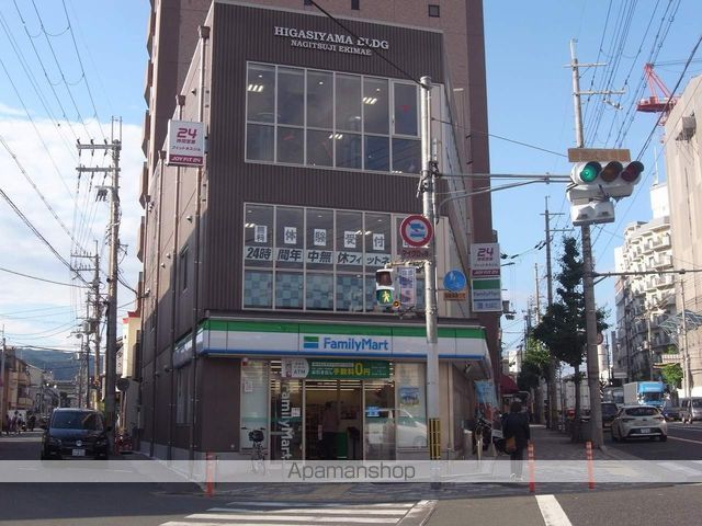 椥辻HSビルの周辺写真
