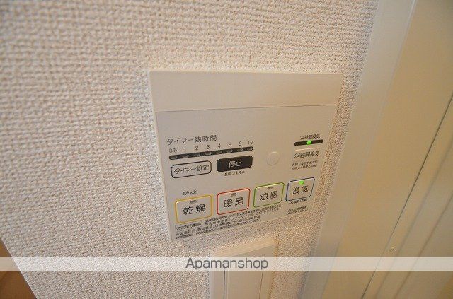 ジェイドイーストの内装写真