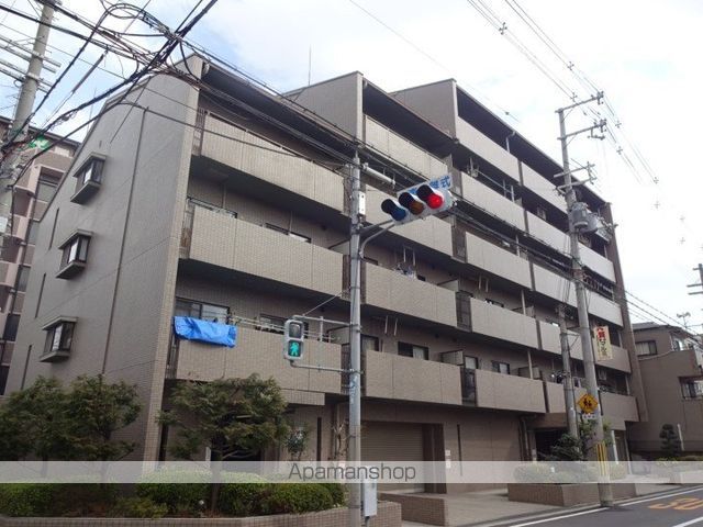フォレスタ育和の外観写真