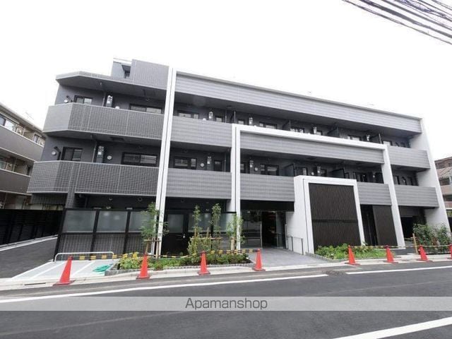 レジデンス東中野ガーデン[1R/32.43m2]の外観5