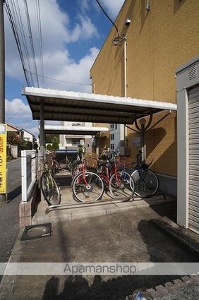 ナリッシュ[1LDK/49.43m2]の共用部