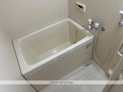 サンライズ・Ｕ[3DK/51.3m2]のバス